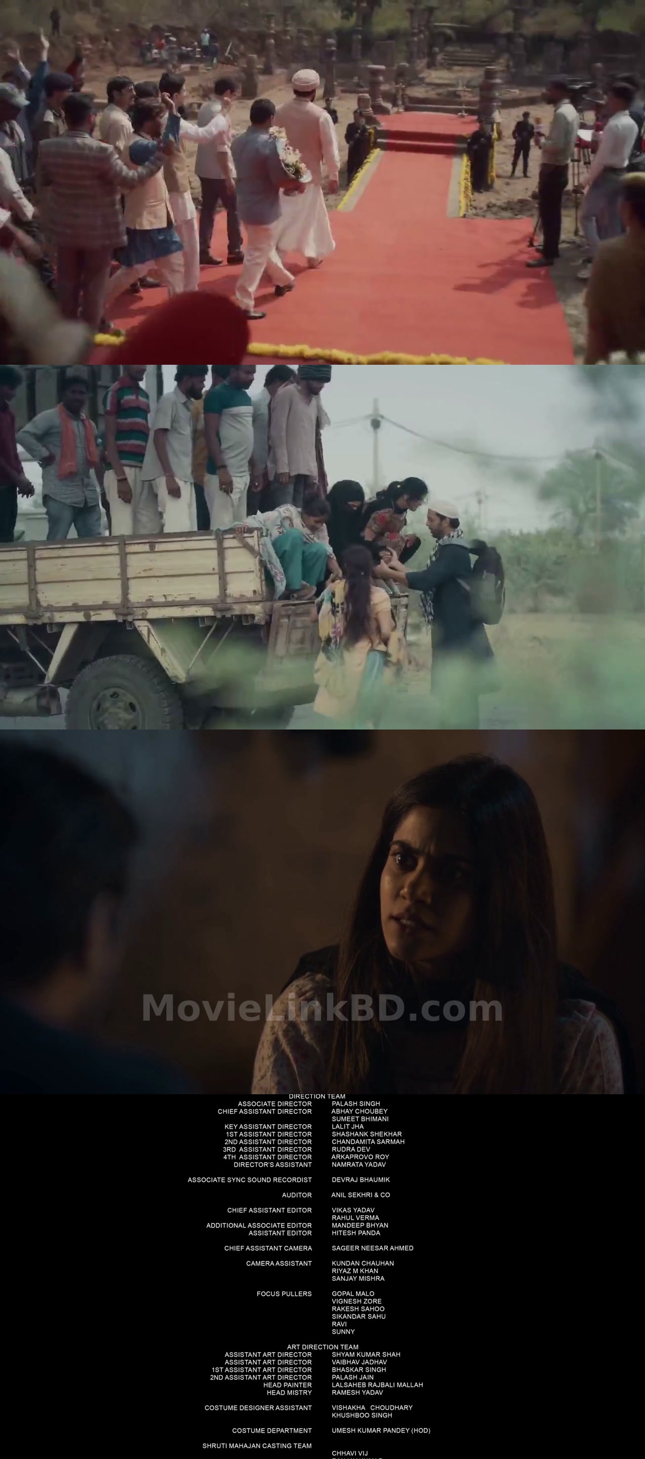 Aashram : Season-3 [Episode 1-5]  [ ORG Bangla] (2020) &bull; Bangla Dubbed on MovieLinkBD Series