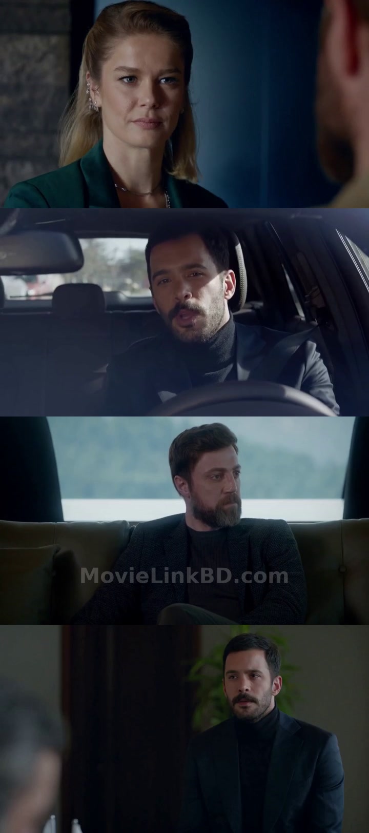 Shikari - Kuzgun  Season 1 Episode34-36 [ORG - Bengali Dubbed] (2023) &mdash; Ep 34 &bull; Bangla Dubbed on MovieLinkBD Series