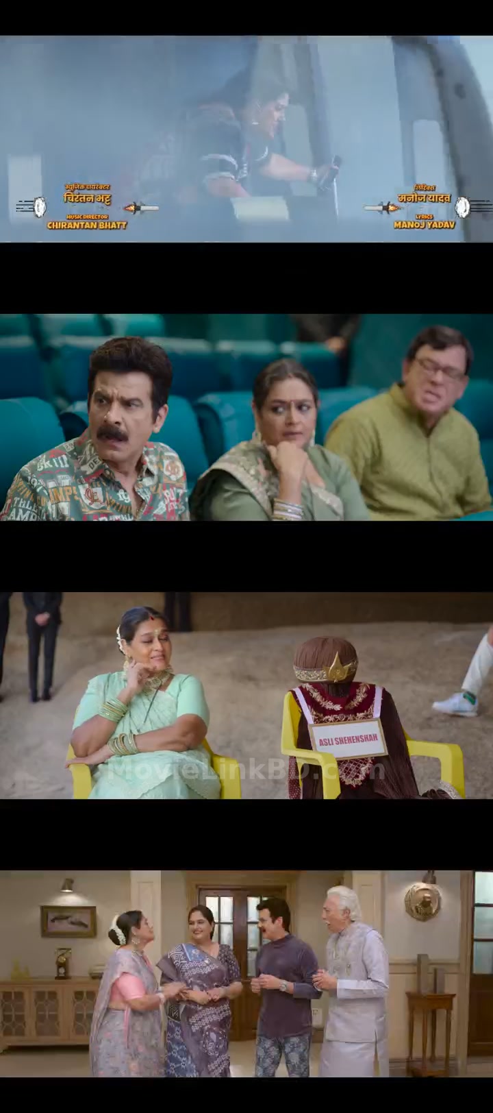 Khichdi 2: Mission Paanthukistan (2023) Hindi Download | MovieLinkBD TV Movie