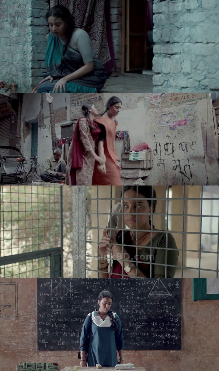 Nil Battey Sannata (2015) &bull; Hindi on MovieLinkBD Movie