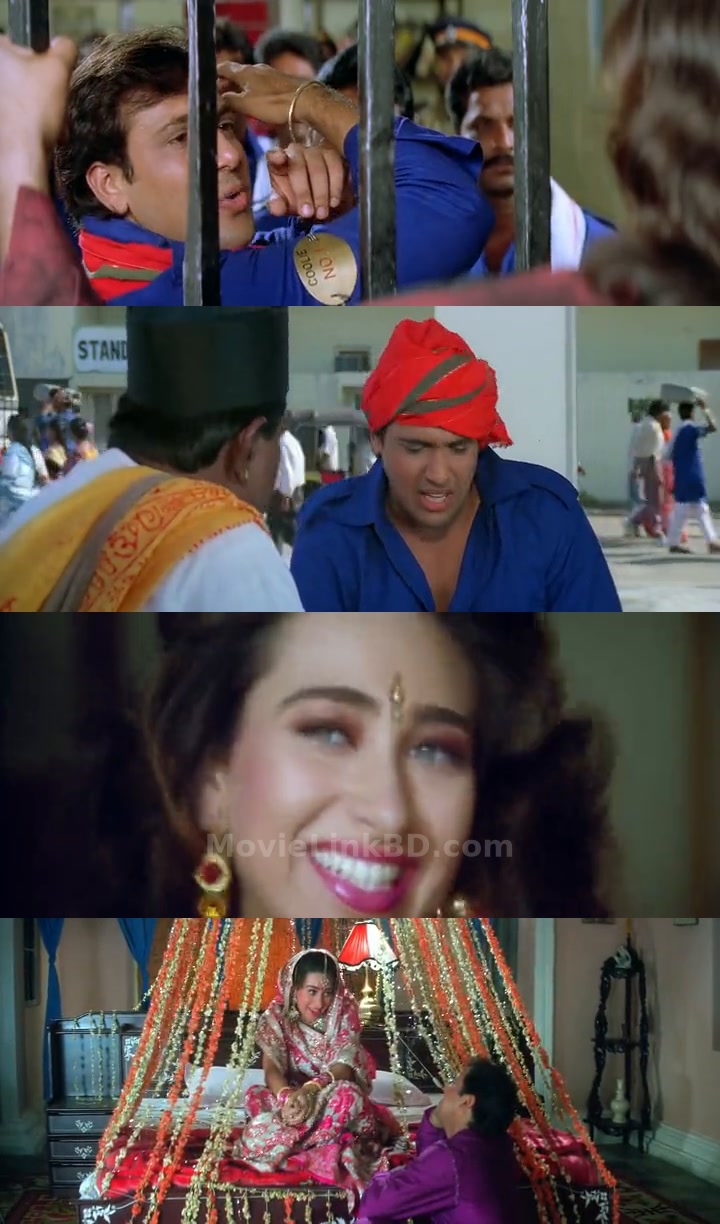 Coolie No 1 (1995) &bull; Hindi on MovieLinkBD Movie