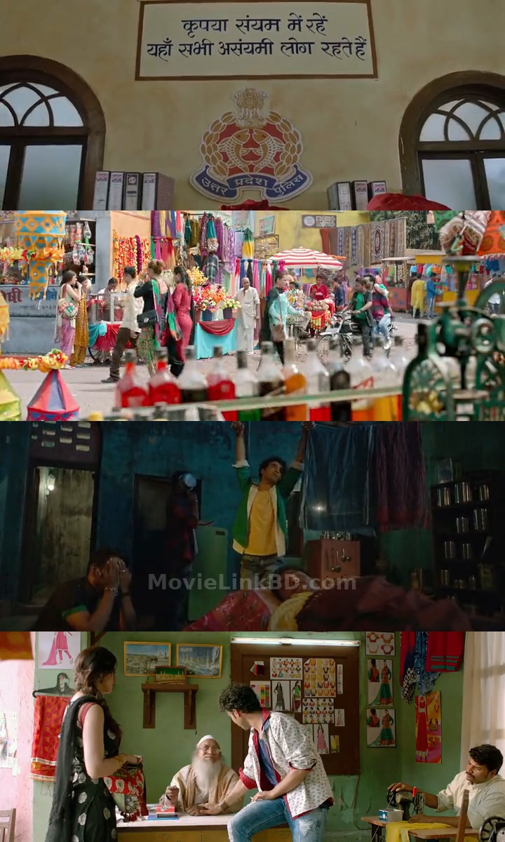Nawabzaade (2018) &bull; Hindi on MovieLinkBD Movie