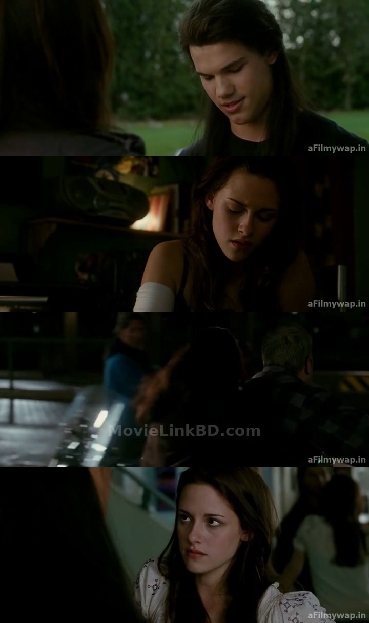 The Twilight Saga: New Moon (2009) English Download | MovieLinkBD TV Movie