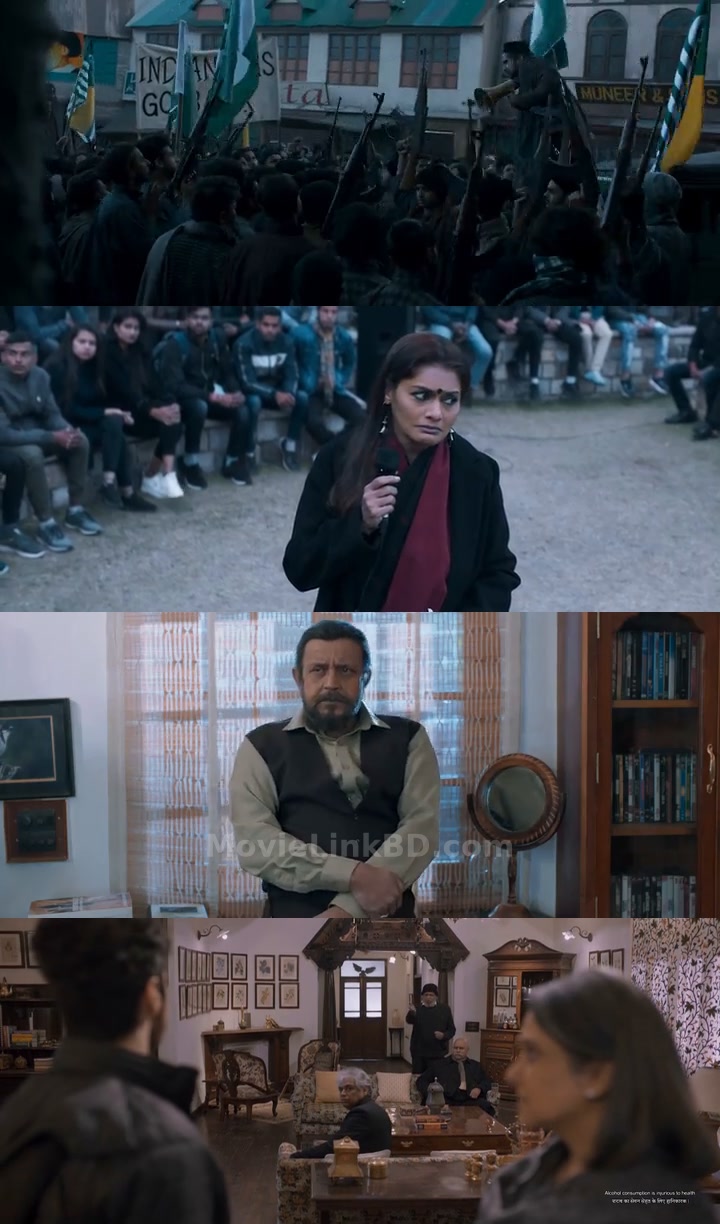 The Kashmir Files (2022) &bull; Hindi on MovieLinkBD Movie