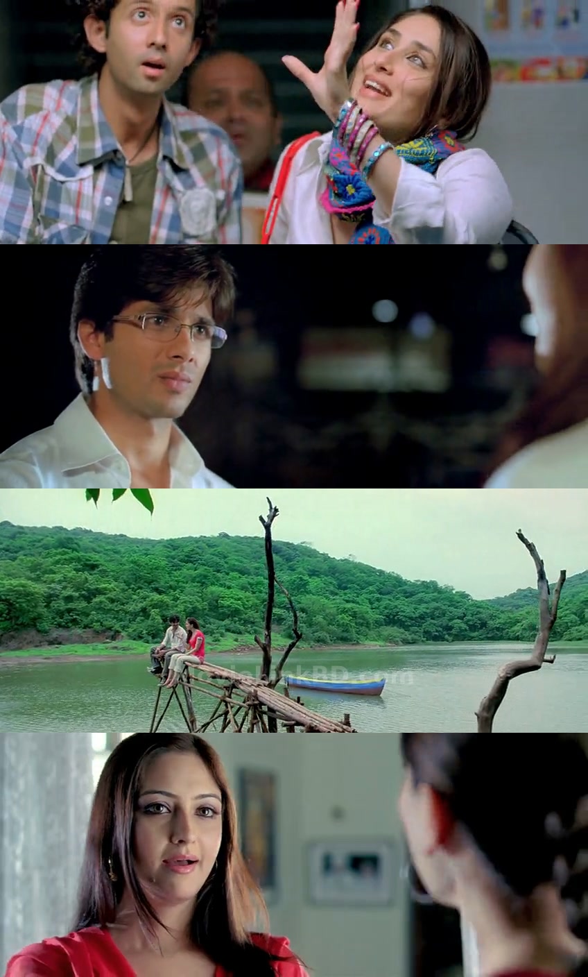 Jab We Met (2007) &bull; Hindi on MovieLinkBD Movie