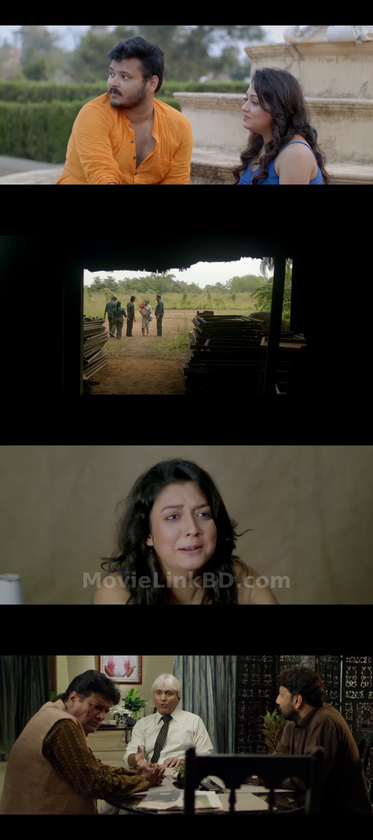 Chakrabyuha (2021) Bangla Download | MovieLinkBD TV Movie
