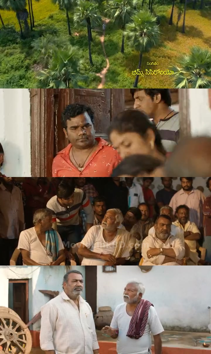 Balagam  [ORG Hindi] (2023) &bull; Hindi + Telugu + Dual Audio on MovieLinkBD Movie