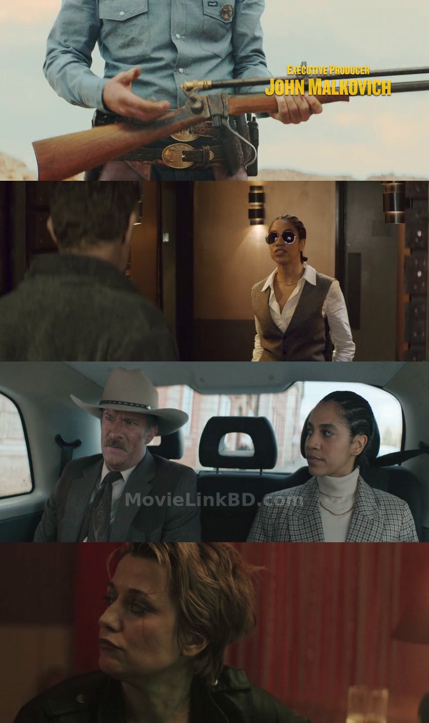 One Ranger (2023) &bull; English + Hindi + Dual Audio on MovieLinkBD Movie