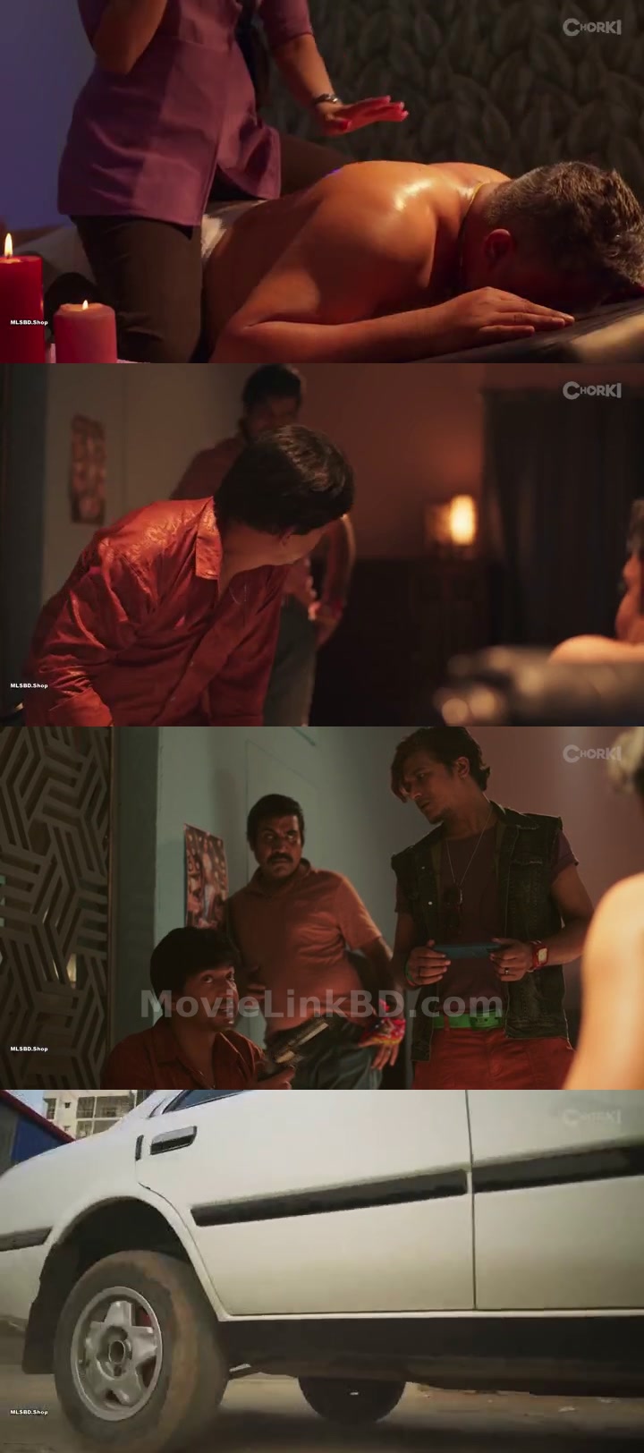 Over Trump (2023) &bull; Bangla on MovieLinkBD Movie