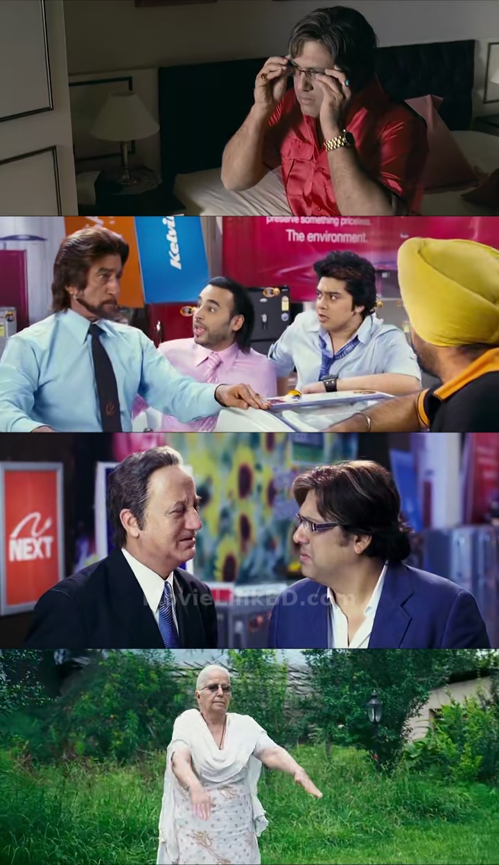 Naughty @ 40 (2011) &bull; Hindi on MovieLinkBD Movie