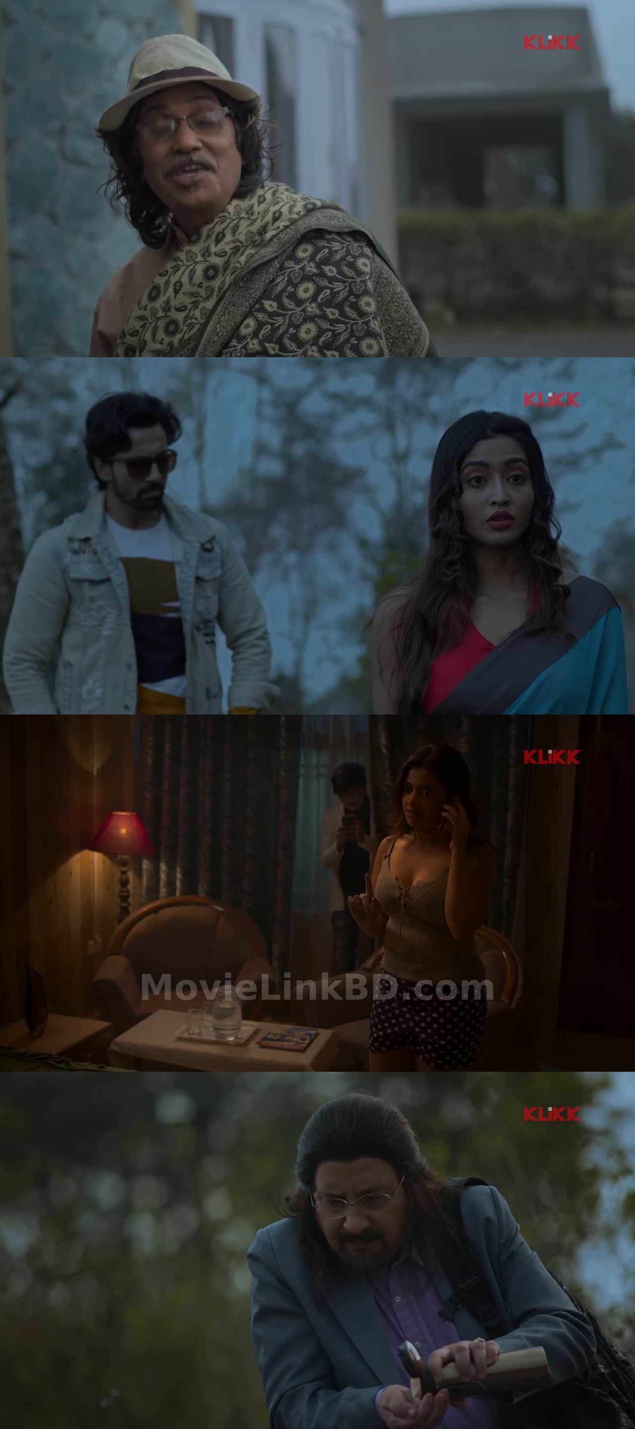 Kalimpong krimes  [ Season 1 Complete ] (2023) &bull; Bangla on MovieLinkBD Series