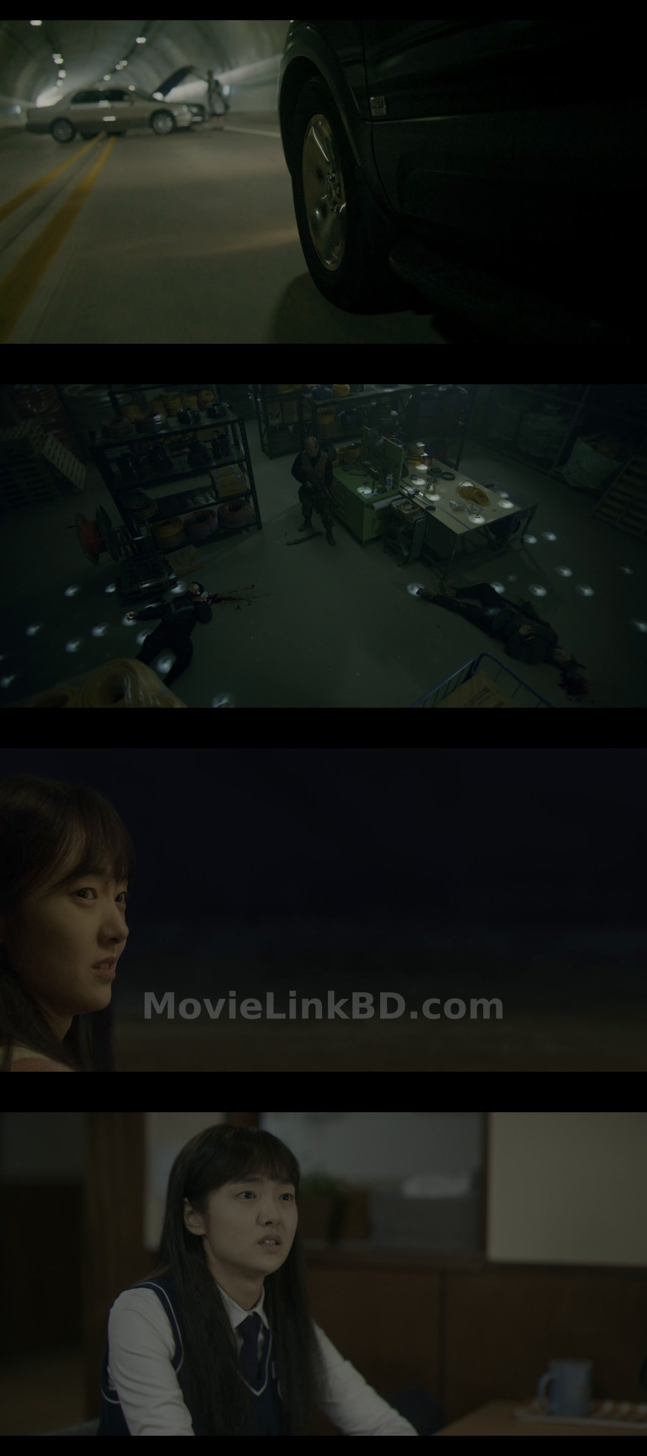 A Shop for Killers  [S01] Epi04 (2024) &mdash; S01 &bull; korean on MovieLinkBD Series