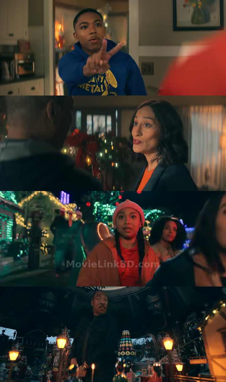Candy Cane Lane  [ORG Hindi] (2023) &bull; English + Hindi + Dual Audio on MovieLinkBD Movie