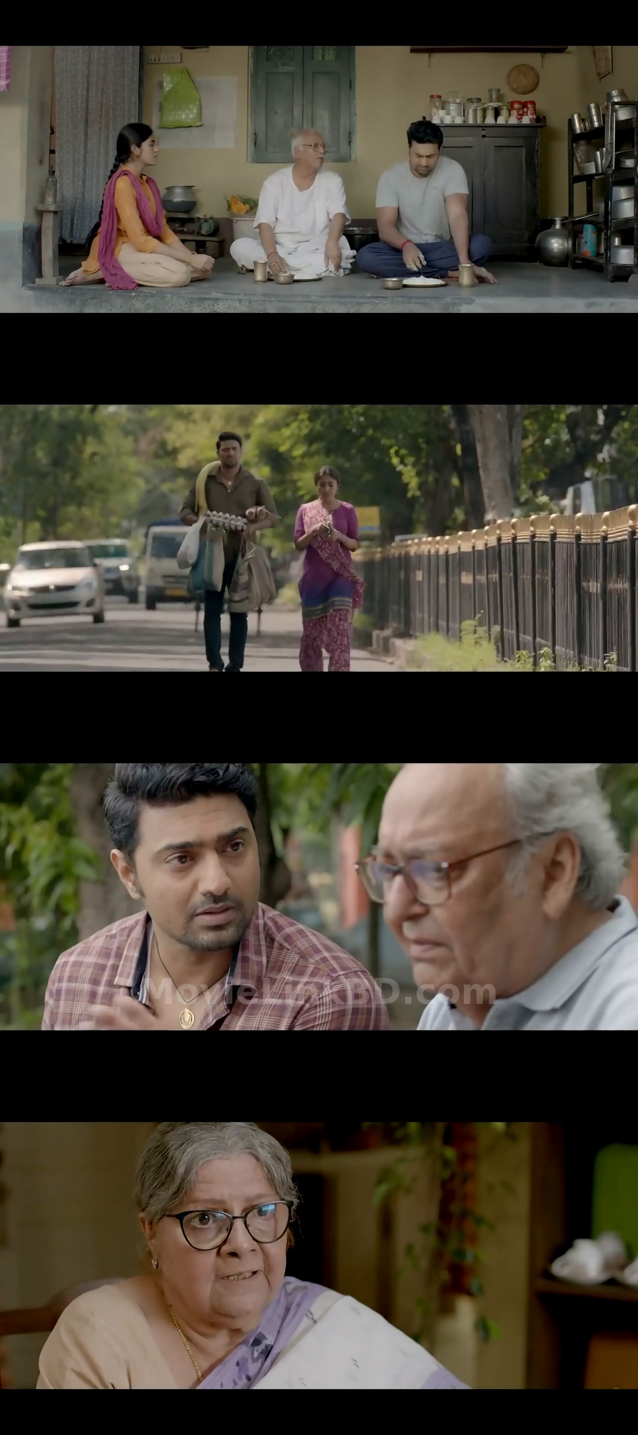 Sanjhbati (2019) &bull; Bangla on MovieLinkBD Movie