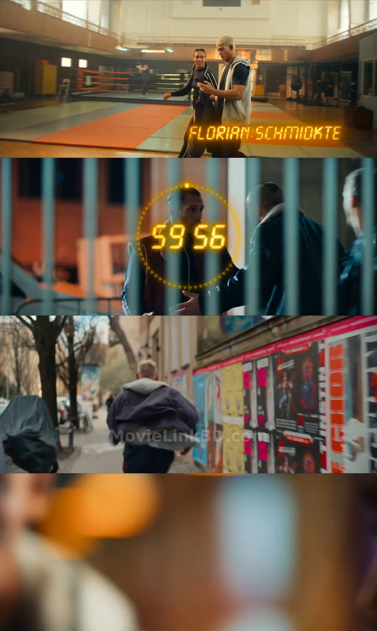 Sixty Minutes  [ORG Hindi] (2024) &bull; English + Hindi + Dual Audio on MovieLinkBD Movie