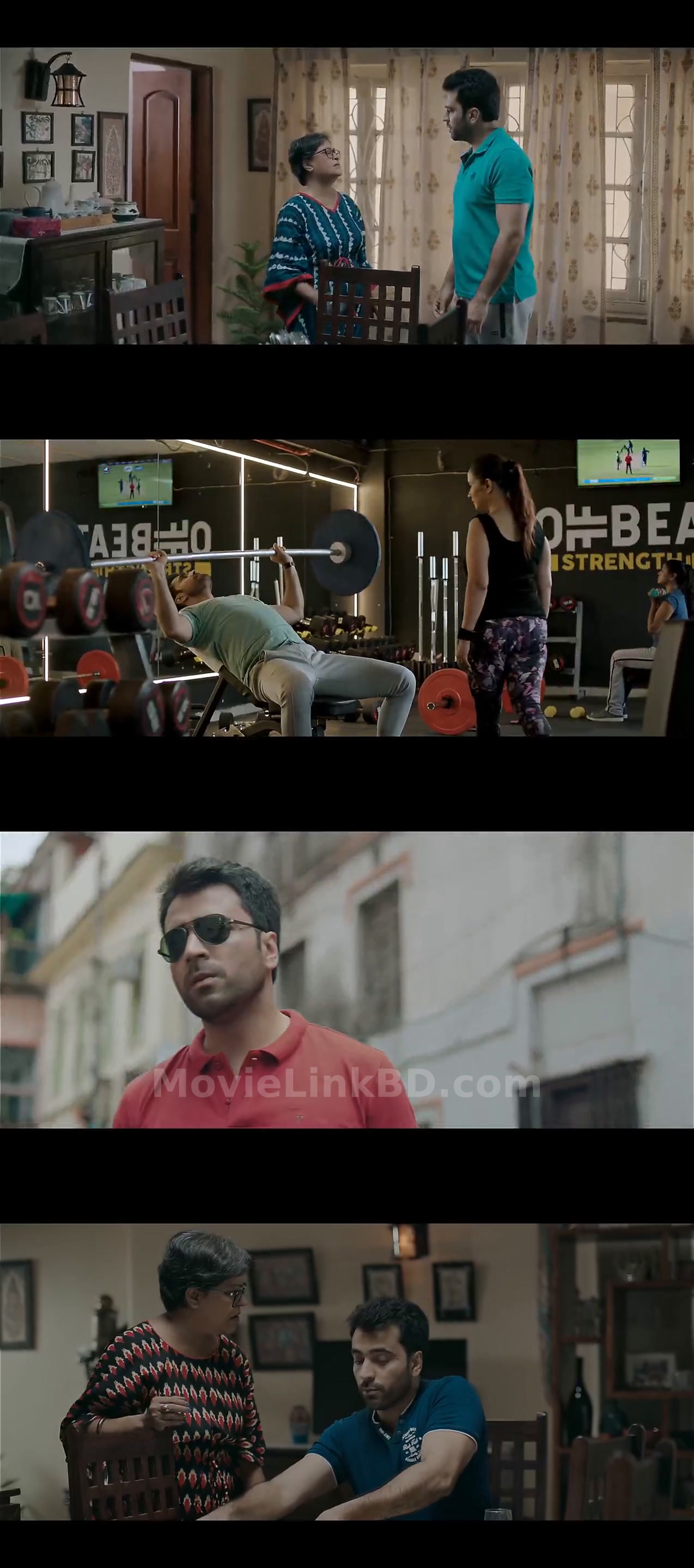 Biye Bibhrat (2023) &bull; Bangla on MovieLinkBD Movie
