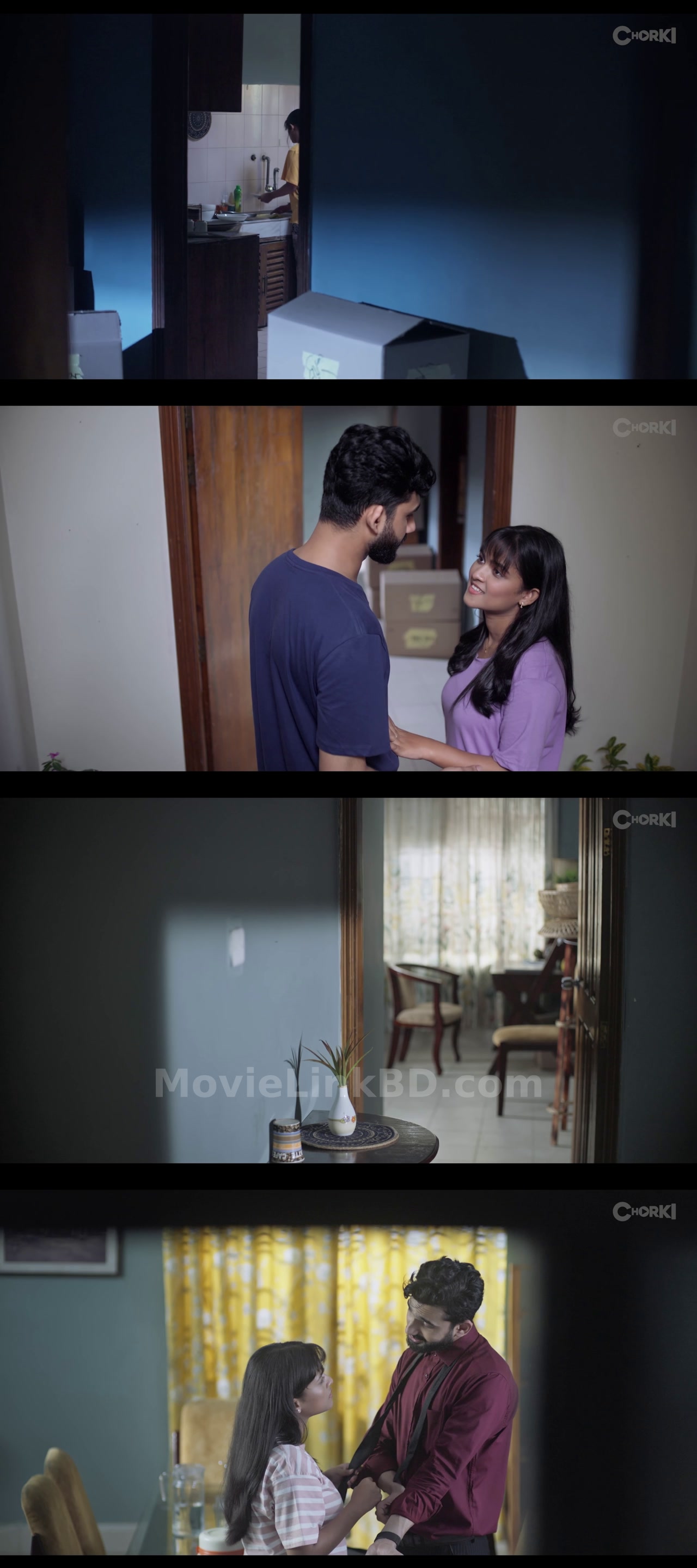 Procholito  S01 Ep[04] - Calling Bell (2023) &mdash; S01 &bull; Bangla on MovieLinkBD Series