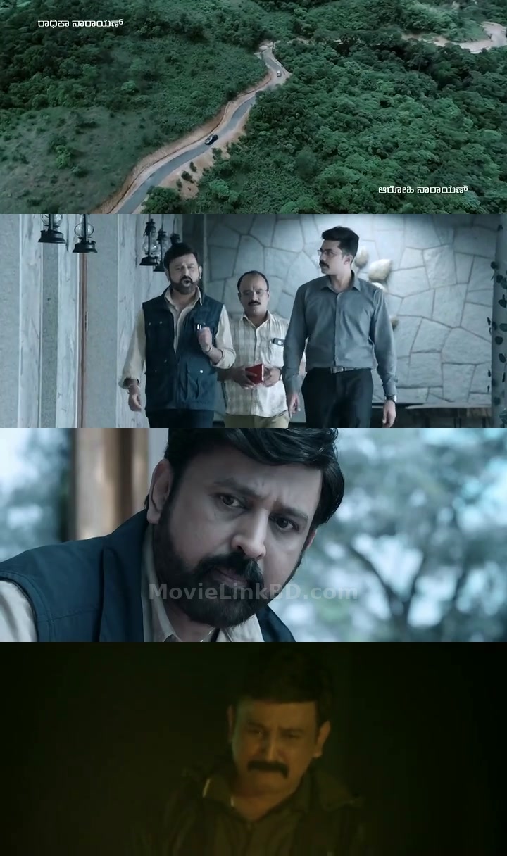 Shivaji Surathkal: The Case of Ranagiri Rahasya - Detective Shivaji (2020) &bull; Hindi + Kannada + Dual Audio on MovieLinkBD Movie