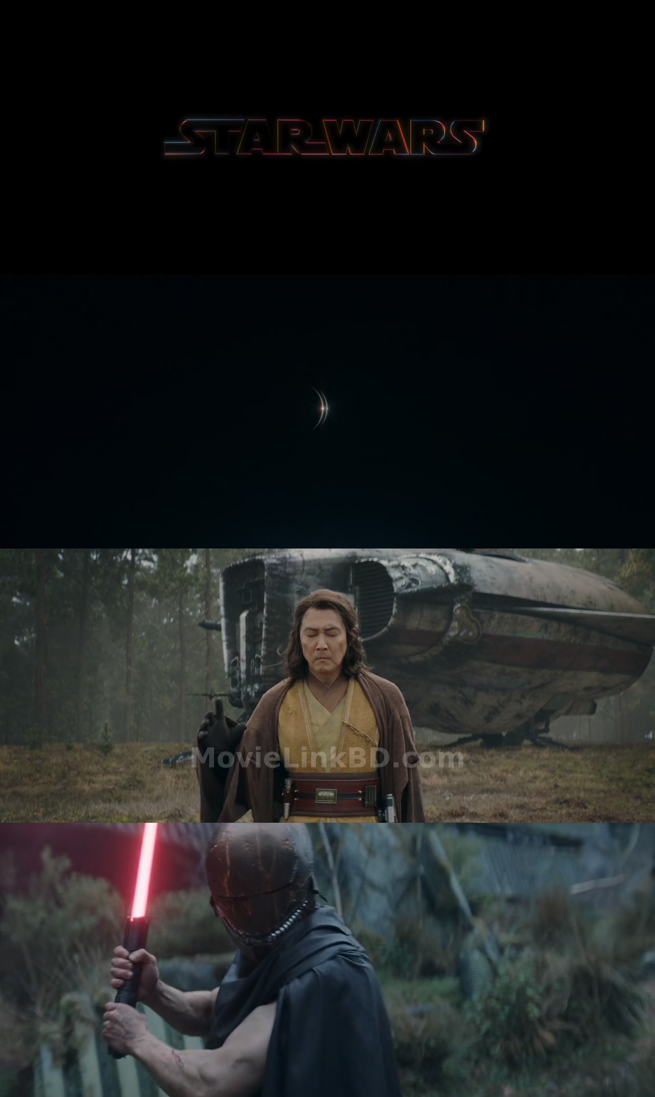 Star Wars: The Acolyte  Season 1 [Ep01-08 Added] [ORG Hindi (2024) &bull; Hindi, English Dual Audio on MovieLinkBD Episode 08