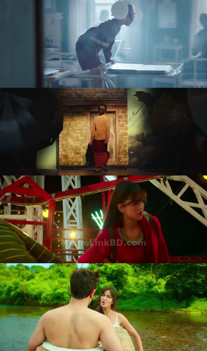 Jagga Jasoos (2017) Hindi Download | MovieLinkBD TV Movie