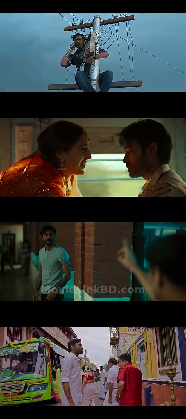 Atrangi Re (2021) &bull; Hindi on MovieLinkBD Movie
