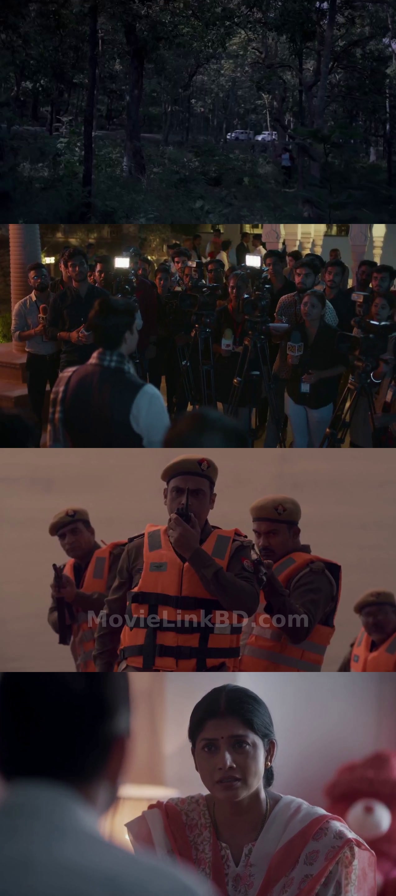Aashram : Season-3 [Episode 6-10]  [ ORG Bangla] (2020) &bull; Bangla Dubbed on MovieLinkBD Series