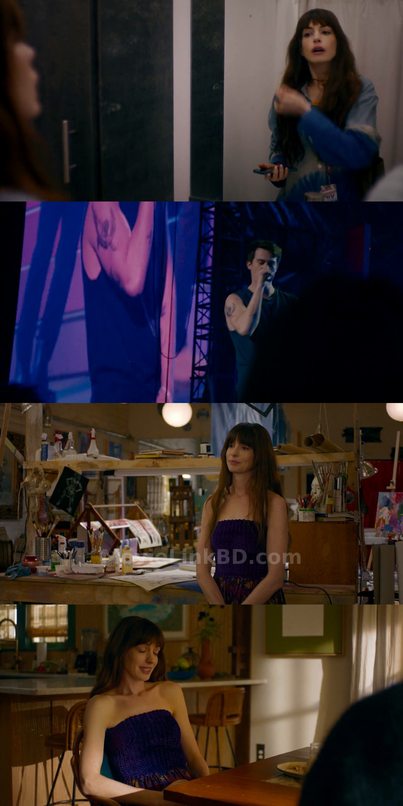 The Idea of You (2024) &bull; Hindi, English, Dual Audio on MovieLinkBD Movie