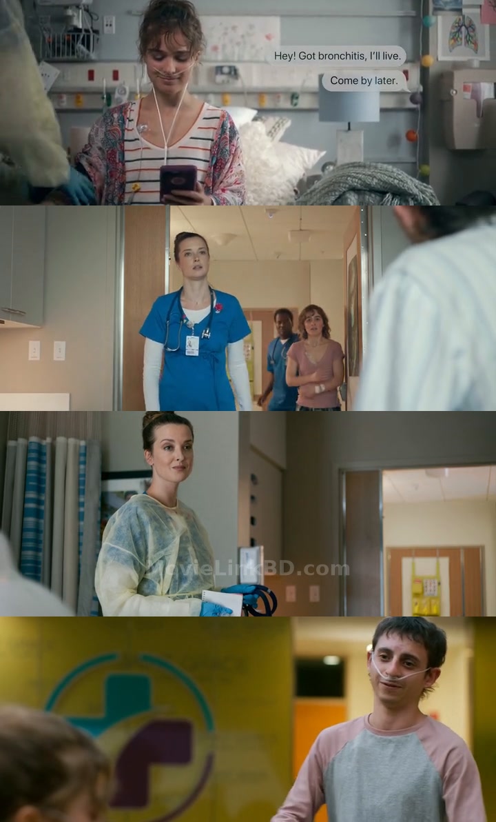 Five Feet Apart (2019) &bull; English on MovieLinkBD Movie