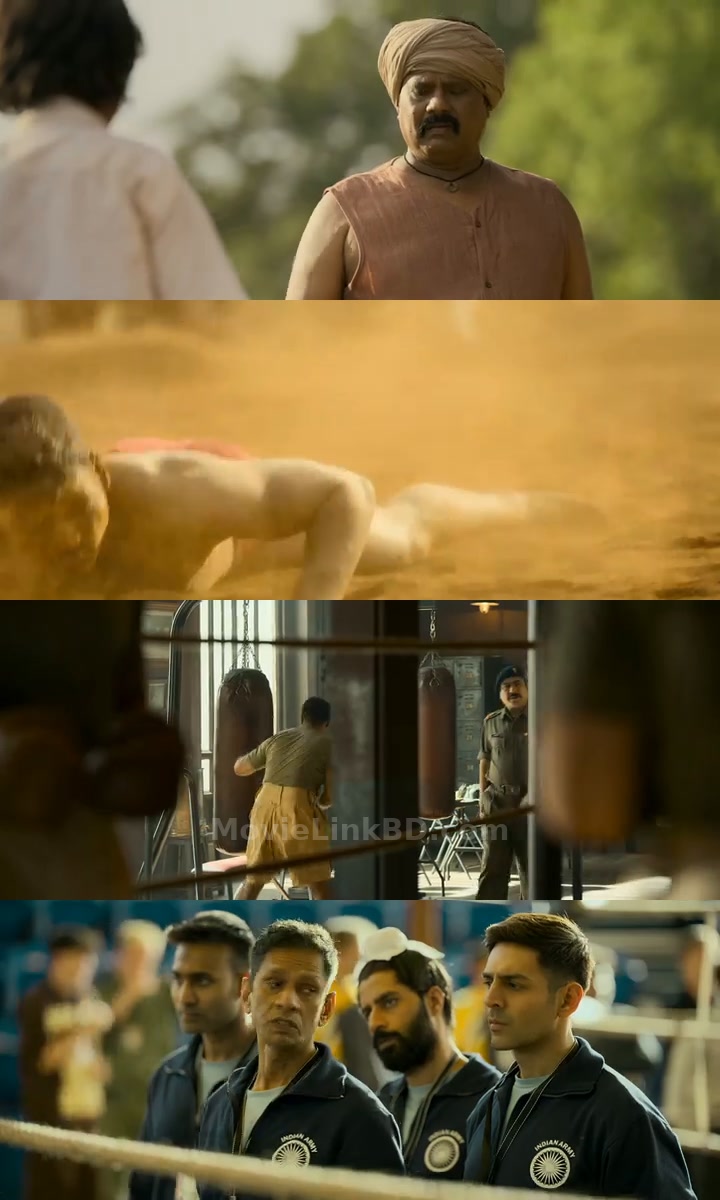 Chandu Champion  Full HD (2024) &bull; Hindi on MovieLinkBD Movie