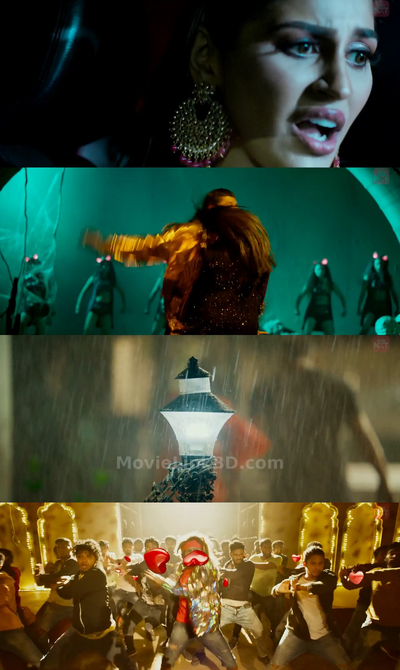 Bagheera  [ORG Hindi] (2023) &bull; Hindi + Tamil + Dual Audio on MovieLinkBD Movie