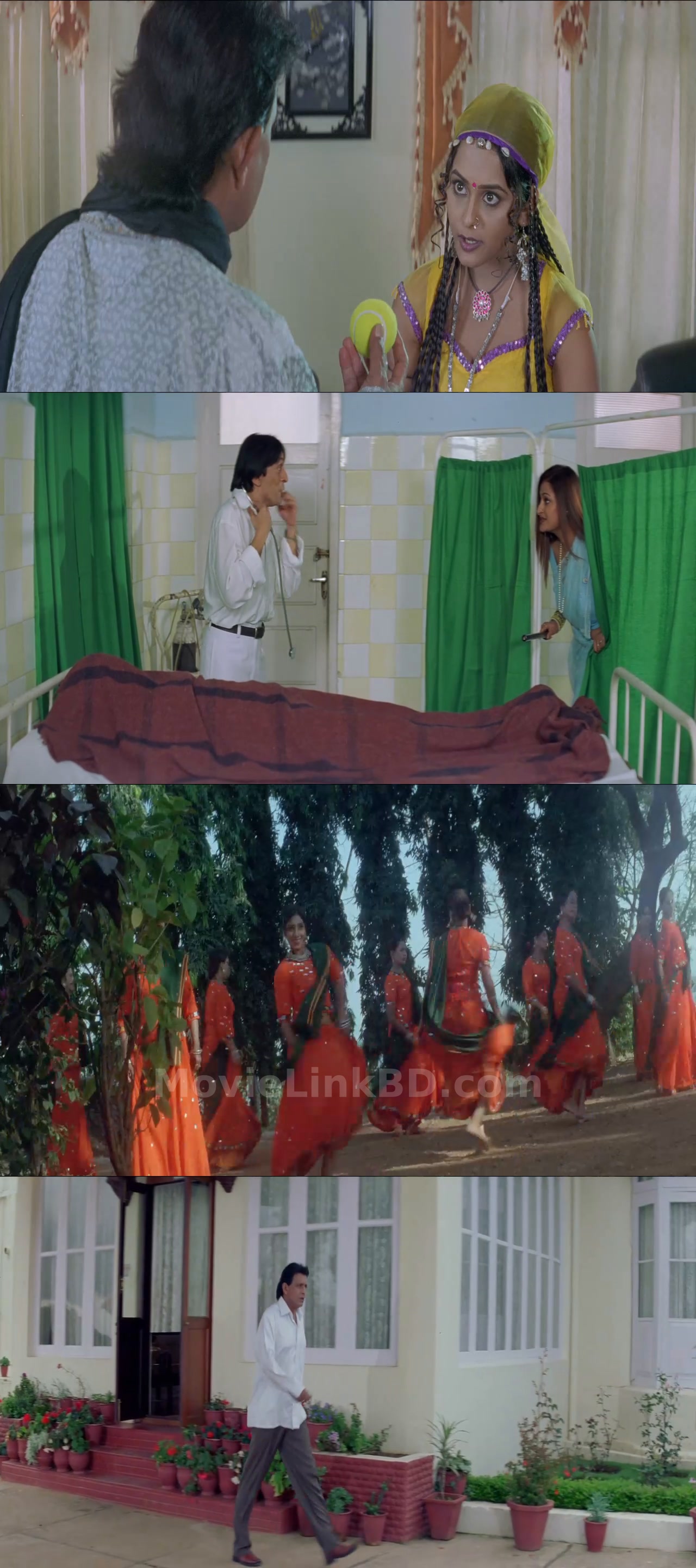 Raja Babu (2004) &bull; Bangla on MovieLinkBD Movie