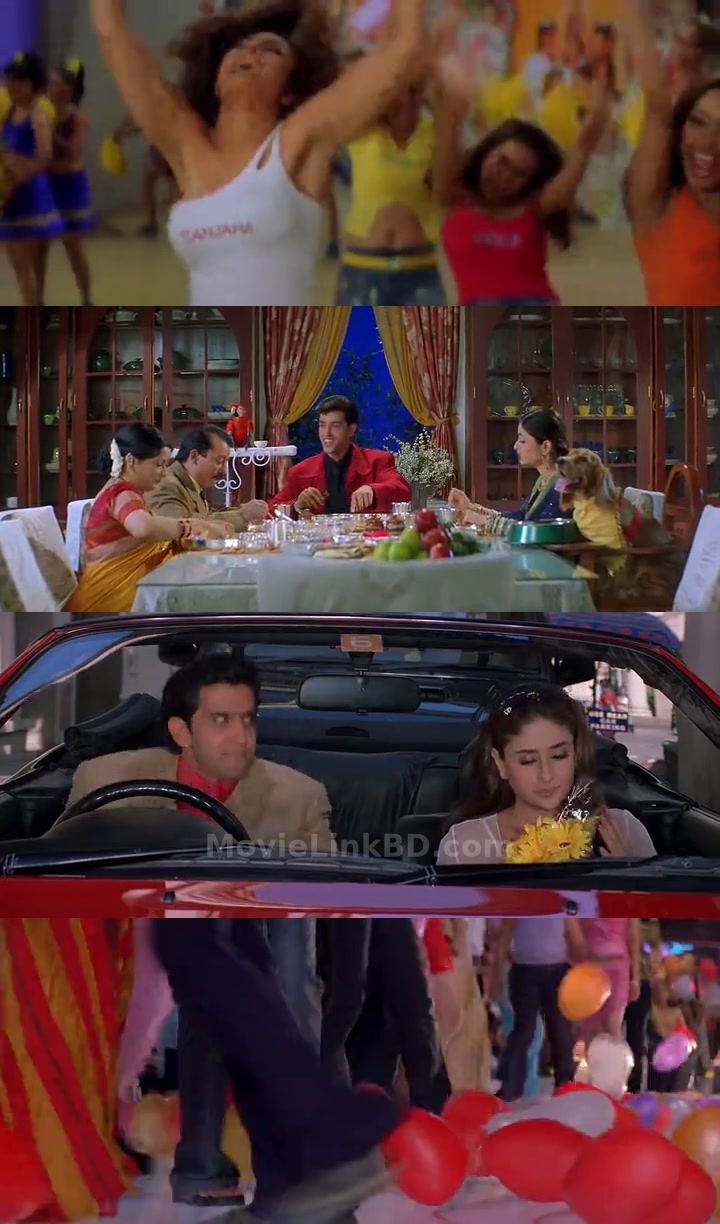 Main Prem Ki Diwani Hoon (2003) &bull; Hindi on MovieLinkBD Movie