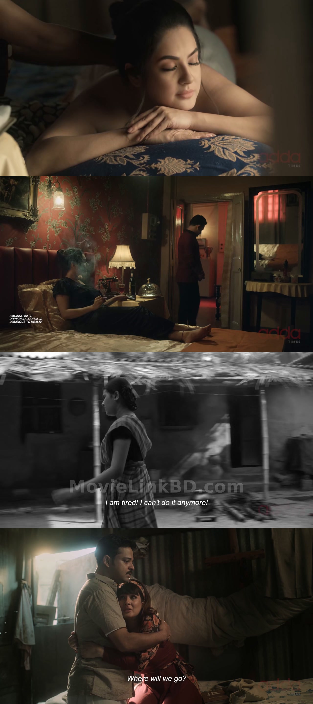 Cabaret  Season 1 Completed (2024) &bull; Bangla on MovieLinkBD Series