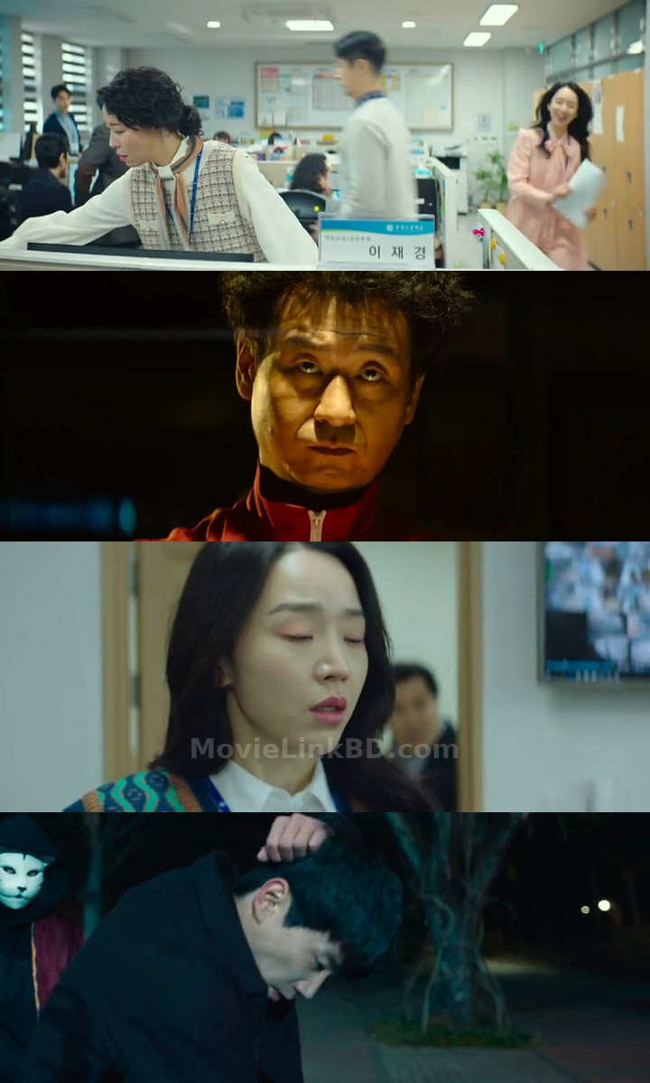 Brave Citizen - Full HD-Hindi ORG (2023) &bull; Hindi + Dual Audio + Korean on MovieLinkBD Movie