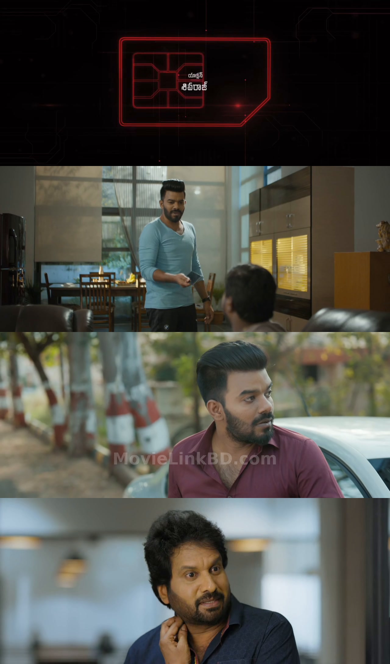 Calling Sahasra  [ORG Hindi] (2023) &bull; Hindi + Telugu + Dual Audio on MovieLinkBD Movie