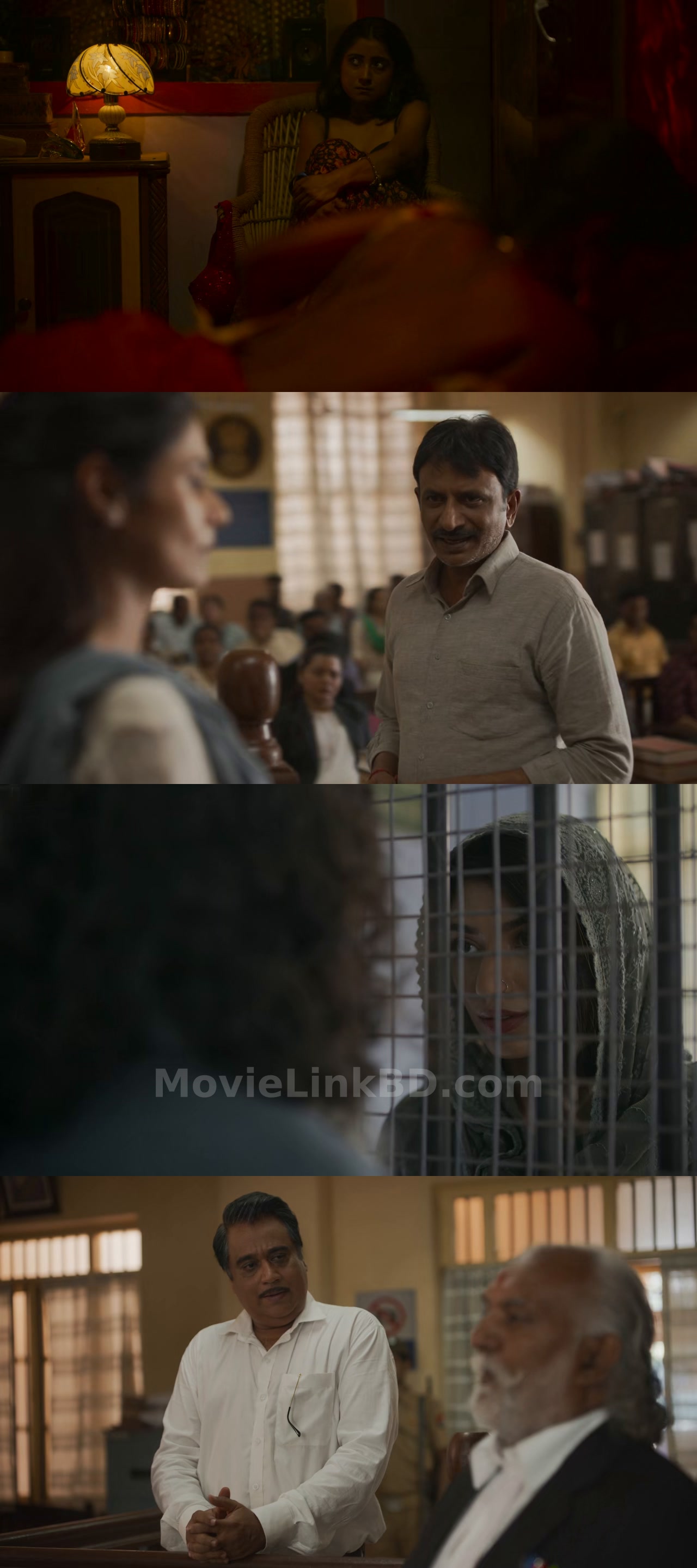 Mirzapur  S03-Completed (2024) &mdash; S03 &bull; Hindi on MovieLinkBD Episode 4