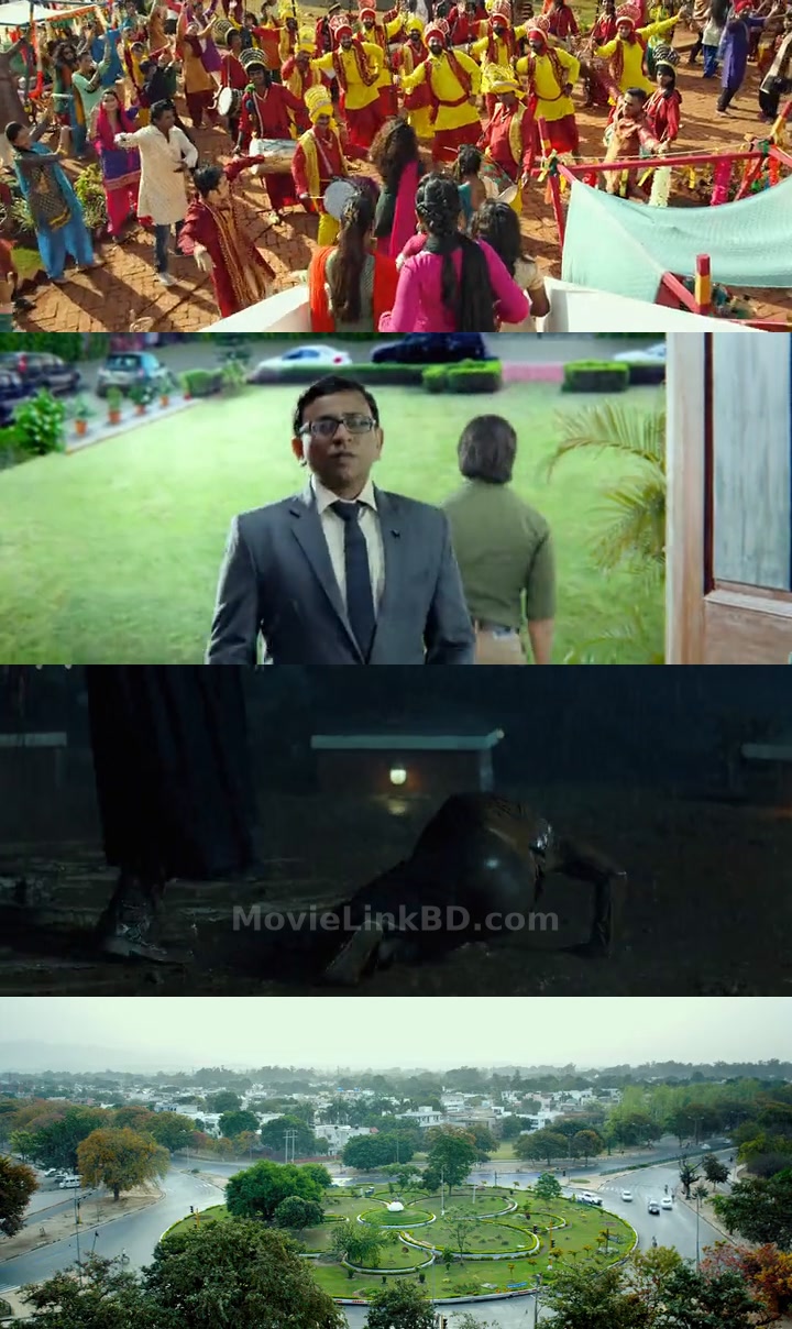 A Flying Jatt (2016) &bull; Hindi on MovieLinkBD Movie