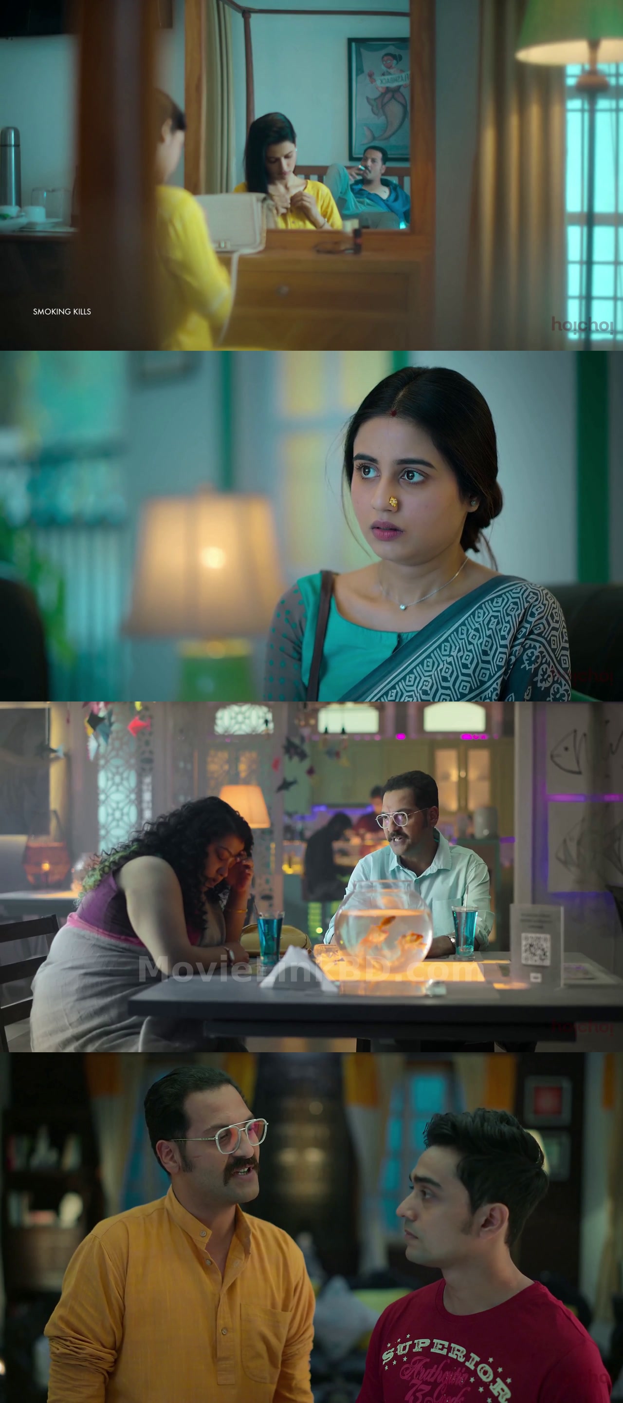 Gobhir Joler Maach Season 2 (2024) &bull; Bangla on MovieLinkBD Series