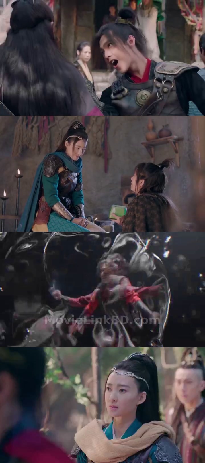 Martial Universe  S01E13-16 Bengali Dubbed (2023) &mdash; S01 Ep 13 &bull; Bangla Dubbed on MovieLinkBD Movie