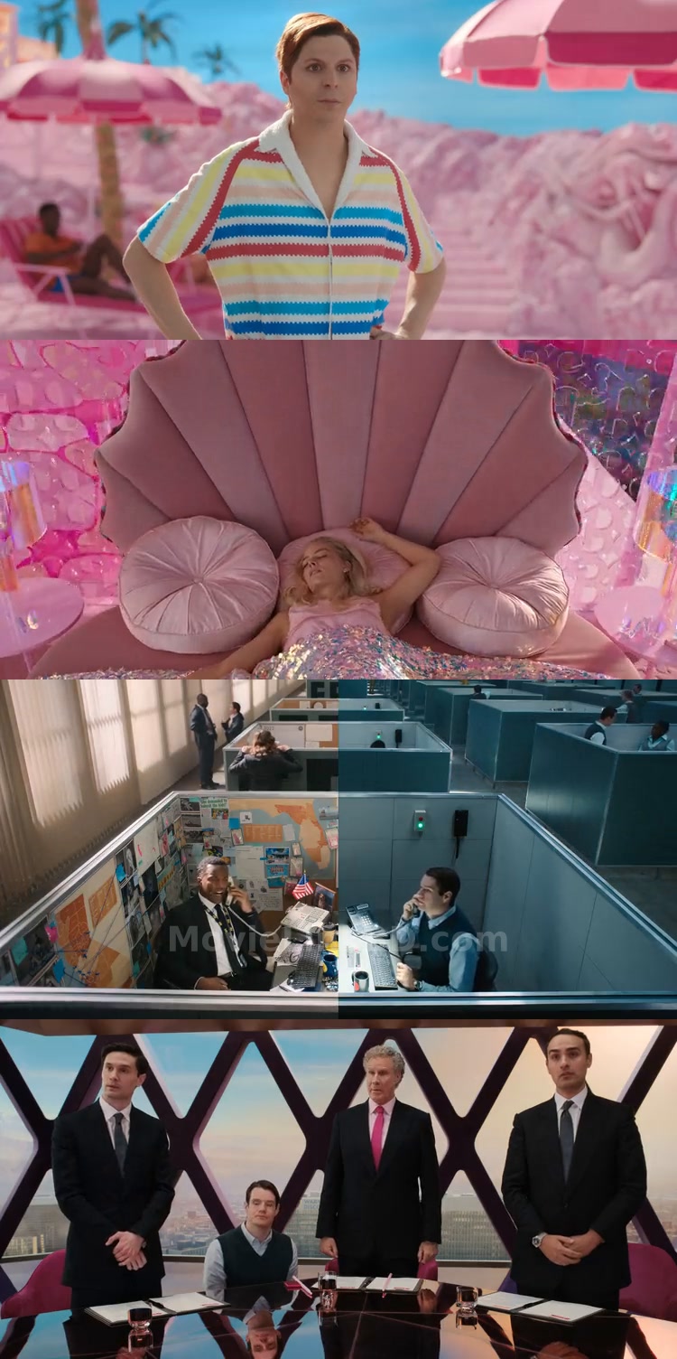 Barbie  [ORG Hindi] (2023) &bull; English + Hindi + Dual Audio on MovieLinkBD Movie
