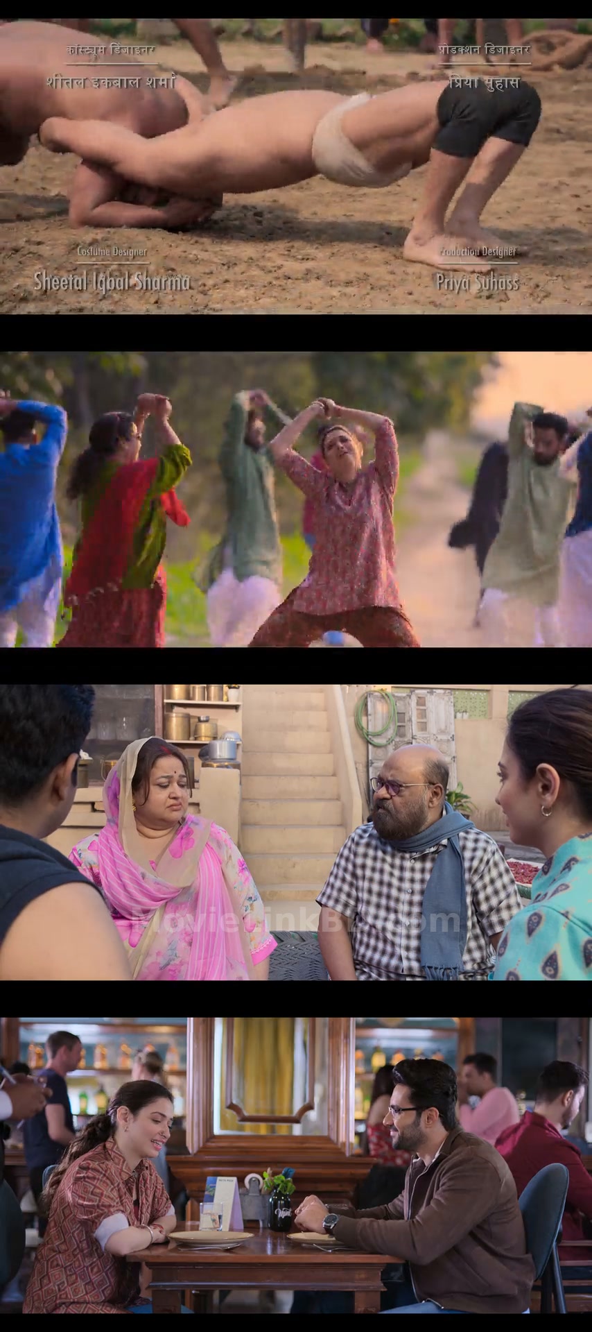 Babli Bouncer (2022) &bull; Hindi on MovieLinkBD Movie