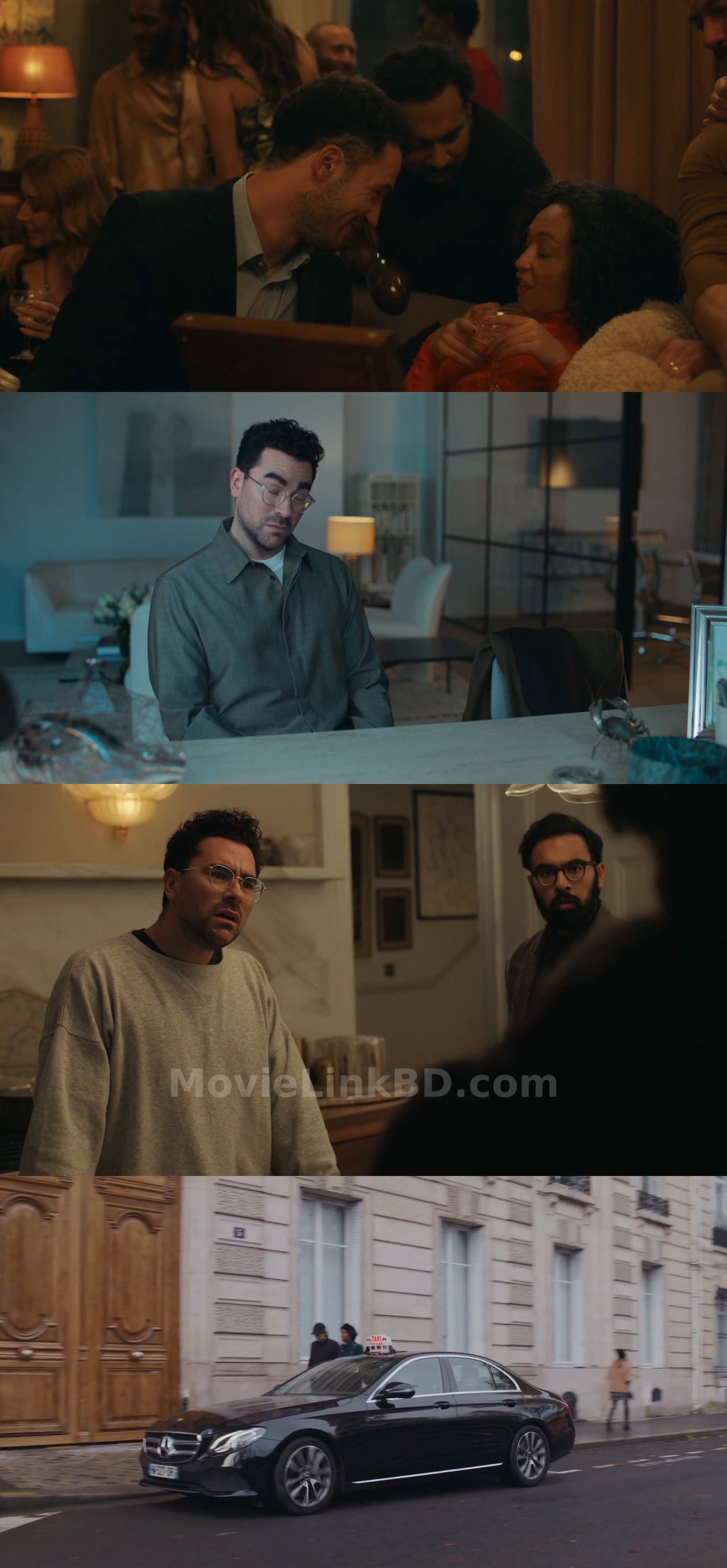 Good Grief  [ORG Hindi] (2023) &bull; Hindi, English Dual Audio on MovieLinkBD Movie
