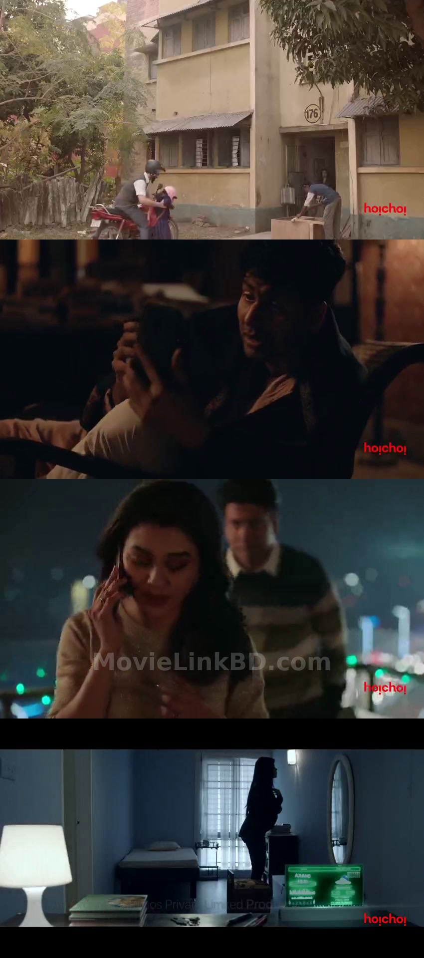 Paanch Phoron  - Season 1 (2019) &bull; Bangla on MovieLinkBD Series
