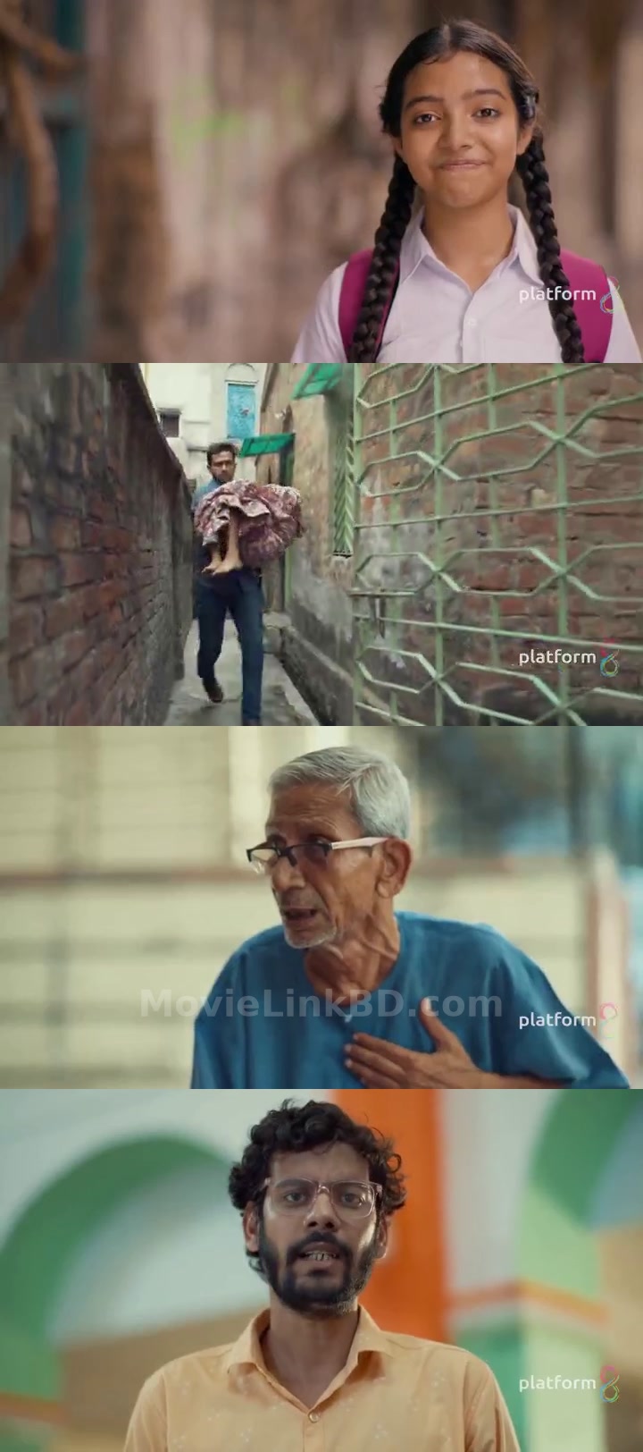 Felu Mitter Lane : Season 1 (2023) &bull; Bangla on MovieLinkBD Series