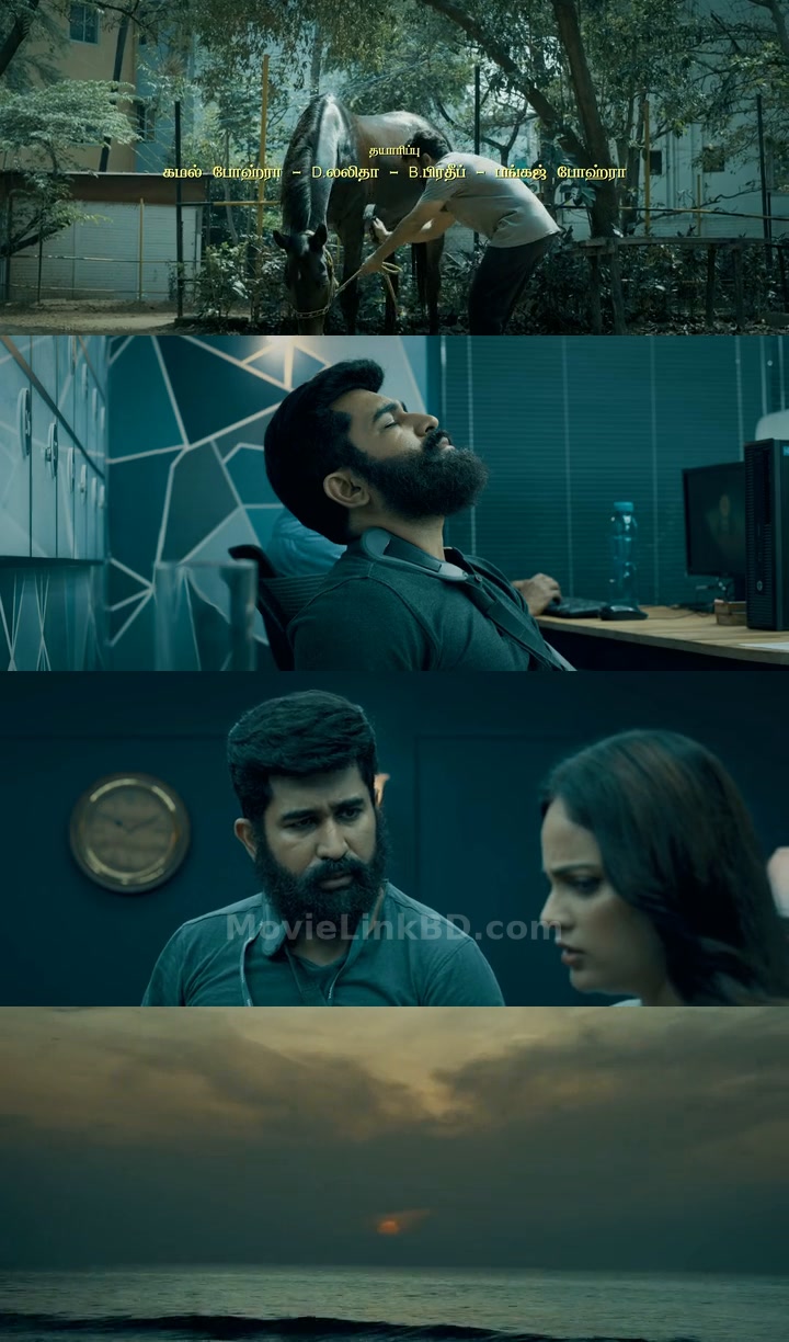Raththam - Ratham  [ORG Hindi] (2023) &bull; Hindi + Tamil + Dual Audio on MovieLinkBD Movie