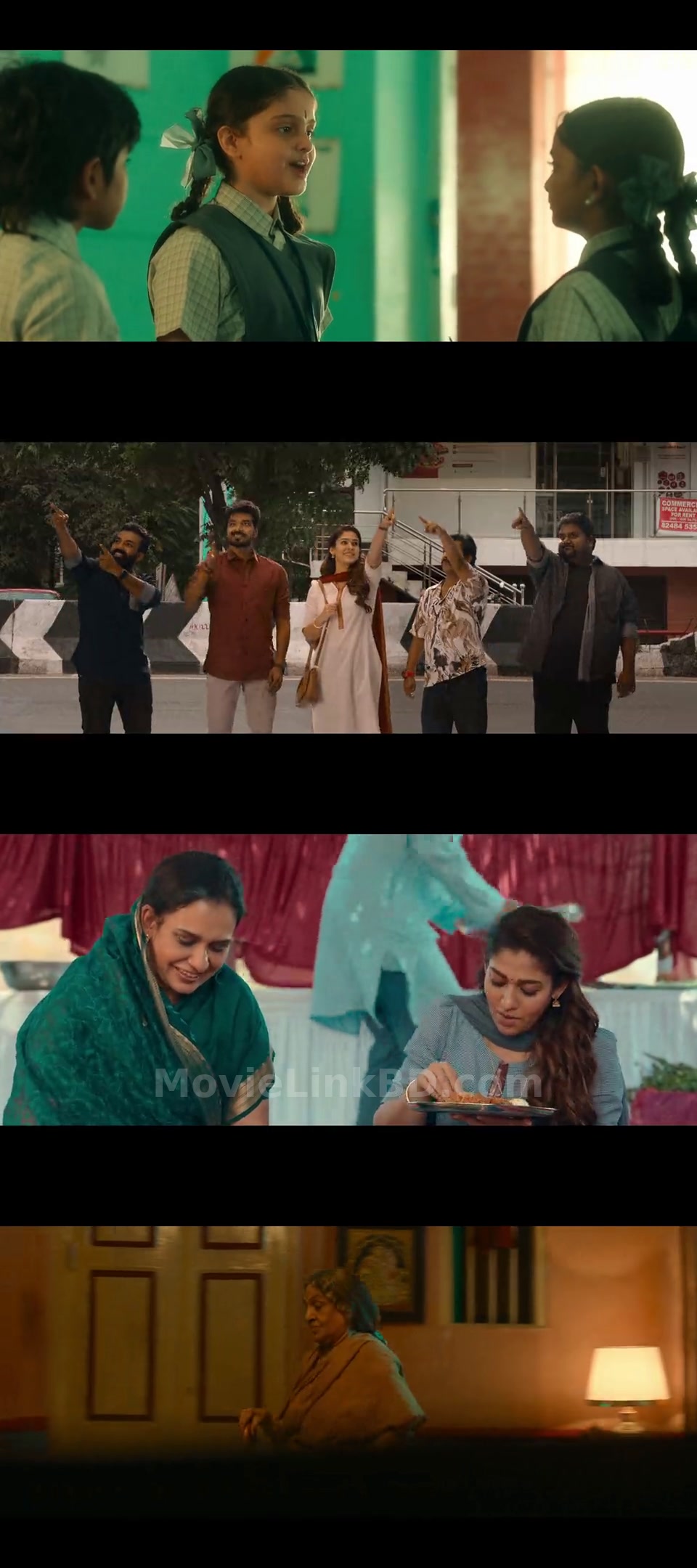 Annapoorani - The Goddess of Food (2023) &bull; Hindi + Tamil + Dual Audio on MovieLinkBD Movie
