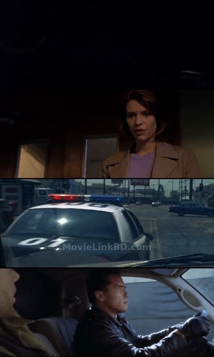Terminator 3: Rise of the Machines (2003) &bull; Dual Audio on MovieLinkBD Movie