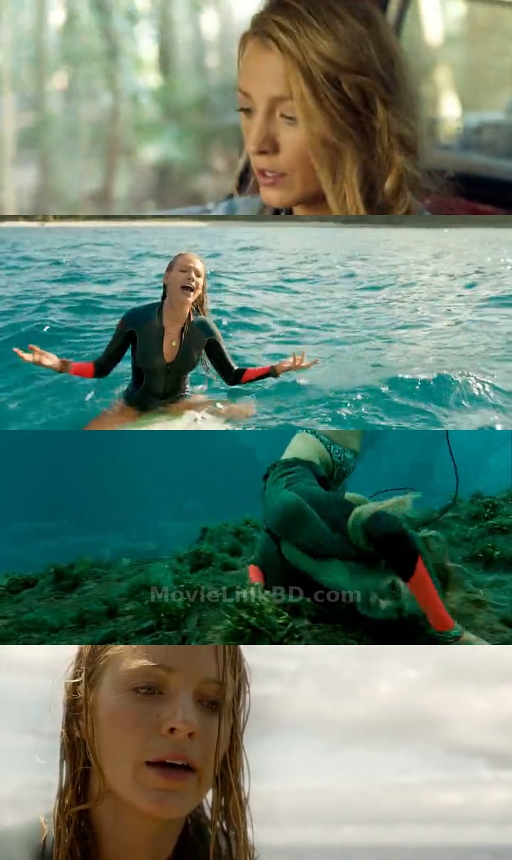 The Shallows (2016) &bull; Dual Audio on MovieLinkBD Movie
