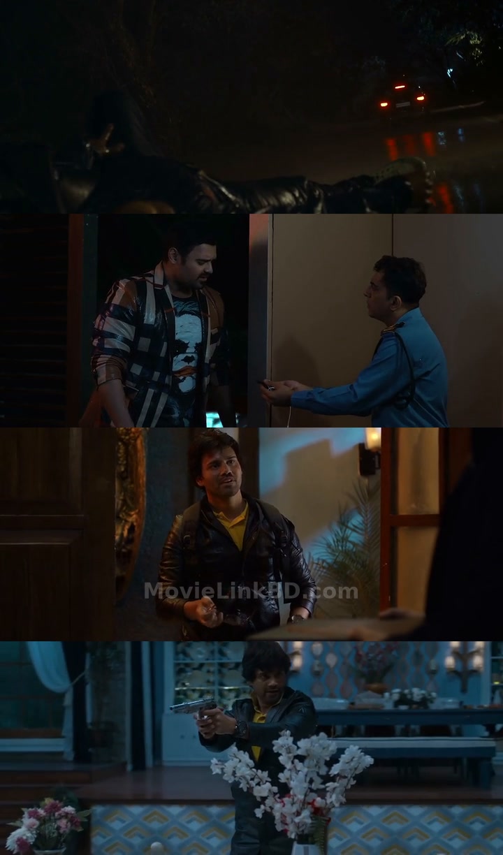 Rosh  Full HD (2023) &bull; Hindi on MovieLinkBD Movie