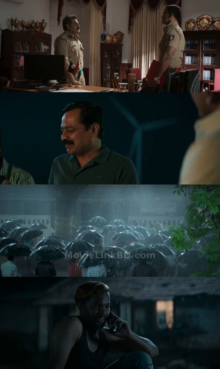 Gurudev Hoysala (2023) &bull; Hindi + Kannada + Dual Audio on MovieLinkBD Movie